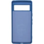 Чехол для телефонов ArmorStandart ICON Case Dark Blue for Google Pixel 7 (ARM72399): Материал силикон