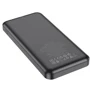 Hoco Power Bank 10000mAh J102 Cool figure PD20W+QC3.0 Black P фото 3