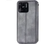Аксессуар для смартфона Mobile Case Getman Cubic Grey for Xiaomi Redmi 10A: Материал искусcтвенная кожа и термополиуретан