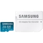 Карта пам'яті Samsung 256GB microSDXC EVO Select Class 10 UHS-I EVO Select 2024 + adapter (MB-ME256SA/AM): Тип карти MicroSDXC