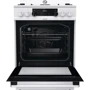 Плита комбинированная Gorenje K634WF: Тип духовки электрическая