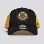 Бейсболка 47 Brand Boston Bruins желтая (H-BRANS01CTP-BK): Производитель 47 Brand