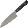 Ніж кухонний Kanetsune KC-940 Santoku 165 мм (3989.00.84): Лезо Нержавеющая сталь
