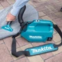 Пылесос Makita CL121DZ: Тип пылесоса ручной (вертикальный)