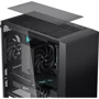 Корпус PCCooler C3B310 BK Black: Мощность БП, Вт нет