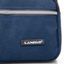 Чоловіча поясна сумка Lanpad синя (33051): Стать Чоловік