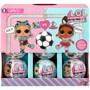 Игровой набор с куклой L.O.L. SURPRISE! серии All-Star B.B.s S3 Футболистки в ассортименте в дисплее (572671) фото 8