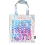 Женская сумка шоппер Cerda LOL Straps Iridescent Handbag серебристая (2100002873)