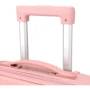 Чемодан Semi Line 24" (M) Rose (T5779-2): Материал Пластик