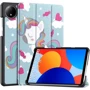 Аксессуар для планшетных ПК BeCover Smart Case Unicorn for Xiaomi Redmi Pad SE 8.7 (711919)