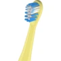 Зубная щетка Colgate Minions yellow (extra soft): Технология чистки возвратно-вращательная