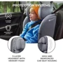 Автокресло Kinderkraft Oneto3 i-Size Cool Grey (KCONE300GRY0000) фото 9