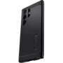 Чехол для телефонов Spigen Tough Armor Black (ACS07300) for Samsung S928 Galaxy S24 Ultra фото 6