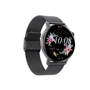 Смарт-часы Forever Forevive 4 SB-350 Black + ремешок: Стандарт защиты IP68