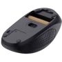 Мышь Trust Primo Bluetooth Black (24966): Максимальное разрешение сенсора, dpi 1600