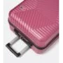 Чемодан Ricco Grande М розовый (T1ABS600rose-M): Стиль Повседневный (Casual)