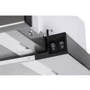 Вытяжка Ventolux GARDA 60 INOX (800) SMD LED: Управление Механическое
