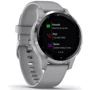 Смарт-часы Garmin Vivoactive 4S Silver Stainless Steel Bezel with Powder Gray Case and Silicone Band (010-02172-03/02): Производитель Garmin