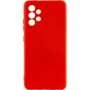 Аксессуар для смартфона Lakshmi Case Silicone Cover Full Camera Red for Samsung A235 Galaxy A23 4G