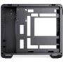 Корпус Jonsbo U4 Mini Mesh Black: Мощность БП, Вт нет