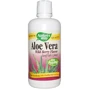 Nature's Way Aloe Vera Wild Berry Flavor Гель и сок алоэ вера вкус лесной ягоды 1000 мл