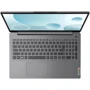 Ноутбук Lenovo IdeaPad 3-15ABA7 (82RN0054PB_16): Процессор AMD Ryzen 3 5425U (2.7 - 4.1 ГГц) / 4 - ядерный