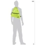 Рюкзак Рюкзак Arena RIPSTOP RUCKSACK 15L чорний салатовий Уні 46x34 см (006427-130): Об'єм 15 л