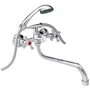 Смеситель для ванны SW Armatura 140S