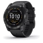 Смарт-часы Garmin Epix Pro (Gen 2) 51mm Slate Grey with Black Band (010-02804-21)