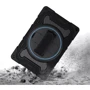 Аксессуар для iPad BeCover Armored Shockproof Case Horizontal Handle Black for iPad 10.2 2019-2021/iPad Air 2019/Pro 10.5 (712150): Тип аксессуара чехол