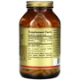 Solgar Vitamin C 1000 mg Солгар Вітамін С 250 капсул: Тип вітамін C