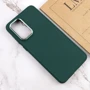 Чехол для телефонов TPU Case Bonbon Metal Style Army Green for Samsung A556 Galaxy A55: Тип накладка на заднюю часть
