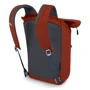 Рюкзак Рюкзак Osprey Arcane Tote Pack Umber Orange/Stargazer Blue 20 л оранжевый (009.001.0089): Вес 0.8 кг
