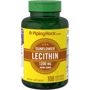 Piping Rock Sunflower Lecithin NON GMO 1200 mg 100 softgels Лецитин из подсолнечника БЕЗ ГМО