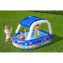Басейн сімейний Bestway 213-155-132 см 54370 фото 6