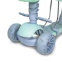 Самокат Scooter Smart 5in1. Mint (многофункциональный, с бортиком) 738354475: Количество колес 3