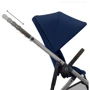 Коляска Cybex Gazelle S Taupe Soho Grey: Пол ребенка Унисекс