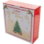 Салатник Lefard Christmas Delight 23 см (985-124): Форма фигурная