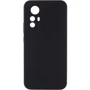 Чехол для телефонов Lakshmi Case Silicone Cover Full Camera Black for Xiaomi Redmi Note 12S