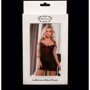 Страстная cорочка с кружевом - Dolce Piccante, One Size
