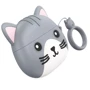 Наушники Hoco EW46 Mysterious Cat: Тип конструкции вкладыши