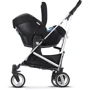 Адаптеры Cybex CALLISTO/ONYX/TOPAZ для автокресла ATON Q/CLOUD Q (511409001): Дополнительно для автокресел ATON Q/CLOUD Q