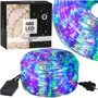 Гирлянда Springos Rope Lights дюралайт уличная 20 м 480 LED разноцветная (CL1206) фото 8