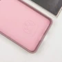 Чехол для телефонов Lakshmi Premium Silicone Case with Logo Full Camera Pink Sand for Google Pixel 9 Pro XL: Тип накладка на заднюю часть
