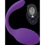 Виброяйцо зі стимулятором клітора Adrien Lastic Smart Dream II з пультом LRS