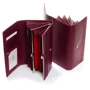 Женский кошелек Dr. Bond фиолетовый (32626 purple-red): Страна производитель Китай