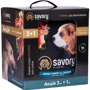 Сухой корм Savory Puppy rich in Fresh Turkey&Chicken для щенков со свежим мясом индейки и курицей 3+1 кг (2700000016817)