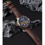 Наручные часы Besta Skeleton UA: Водонепроницаемость 3 ATM