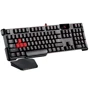 Клавиатура A4 Tech Bloody B540 Black: Подключение проводное