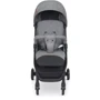 Прогулянкова коляска Bambi M 4249-2 (medium grey) фото 12